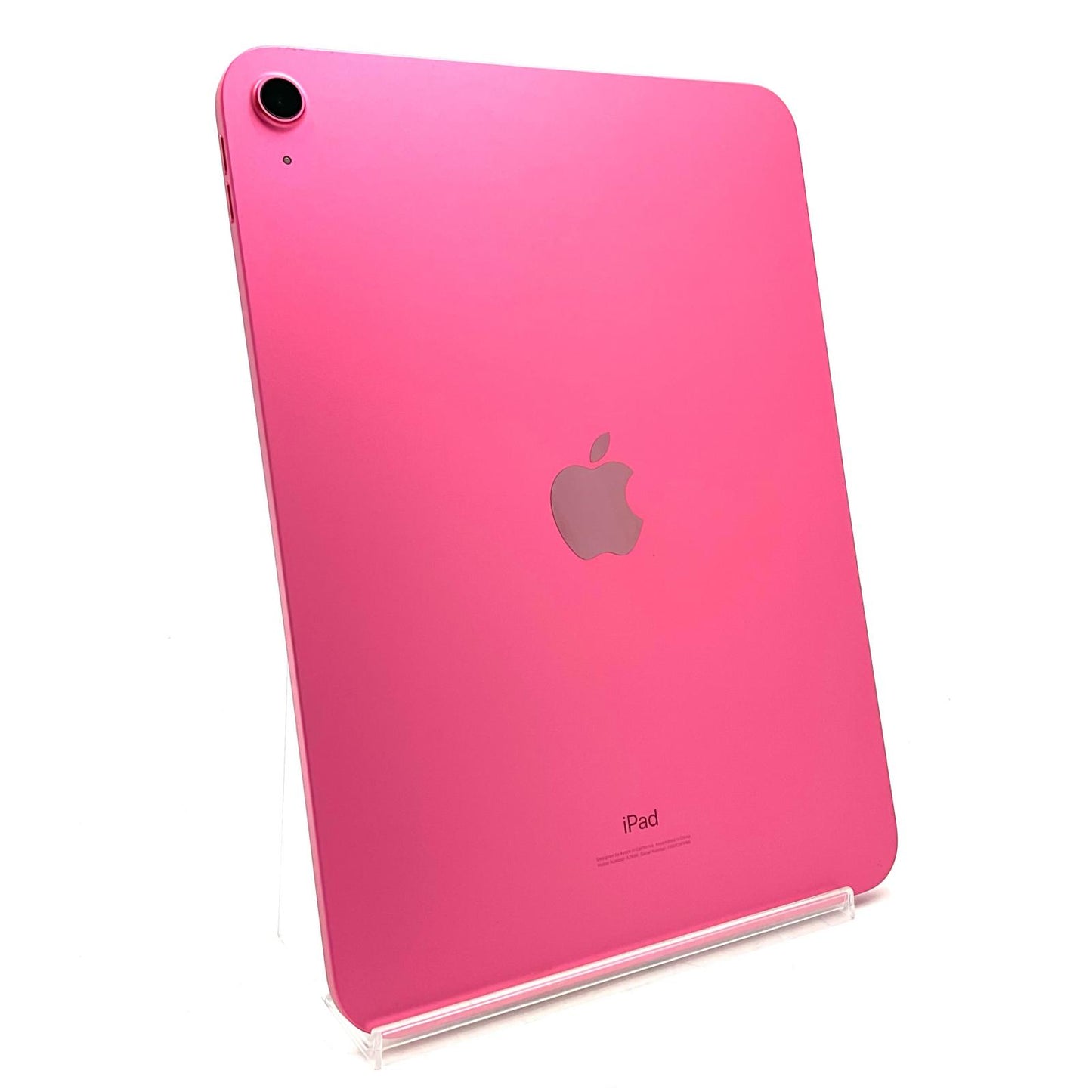 【全額返金保証】【最速発送】Apple iPad iPad 10.9インチ 第10世代 64GB ピンク Wi-Fi 動作確認済