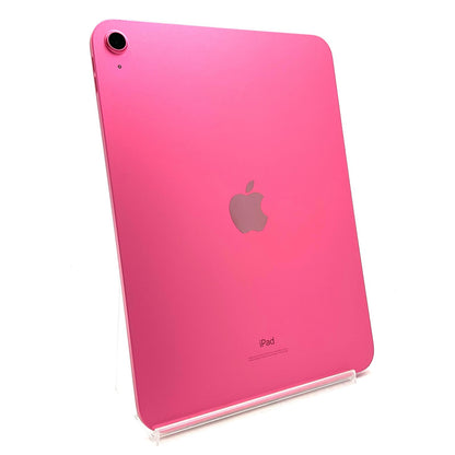 【全額返金保証】【最速発送】Apple iPad iPad 10.9インチ 第10世代 64GB ピンク Wi-Fi 動作確認済