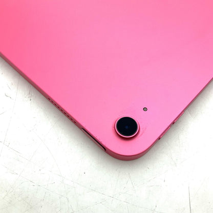 【全額返金保証】【最速発送】Apple iPad iPad 10.9インチ 第10世代 64GB ピンク Wi-Fi 動作確認済
