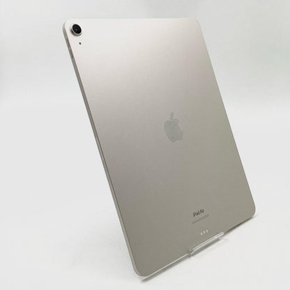 【全額返金保証】【最速発送】Apple iPad Air M2 13インチ 第6世代 128GB スターライト Wi-Fi 動作確認済