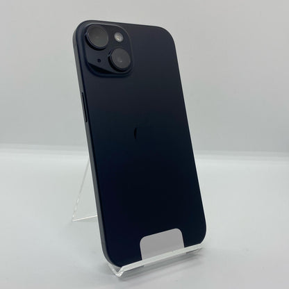 【全額返金保証】【最速発送】Apple iPhone iPhone 15 128GB ブラック docomo SIMフリー 白ロム 新品未開封 即納OK 100%