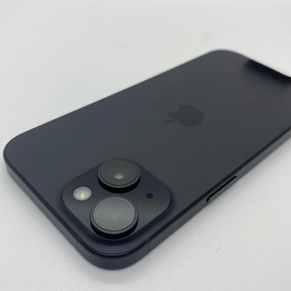 【全額返金保証】【最速発送】Apple iPhone iPhone 15 128GB ブラック docomo SIMフリー 白ロム 新品未開封 即納OK 100%