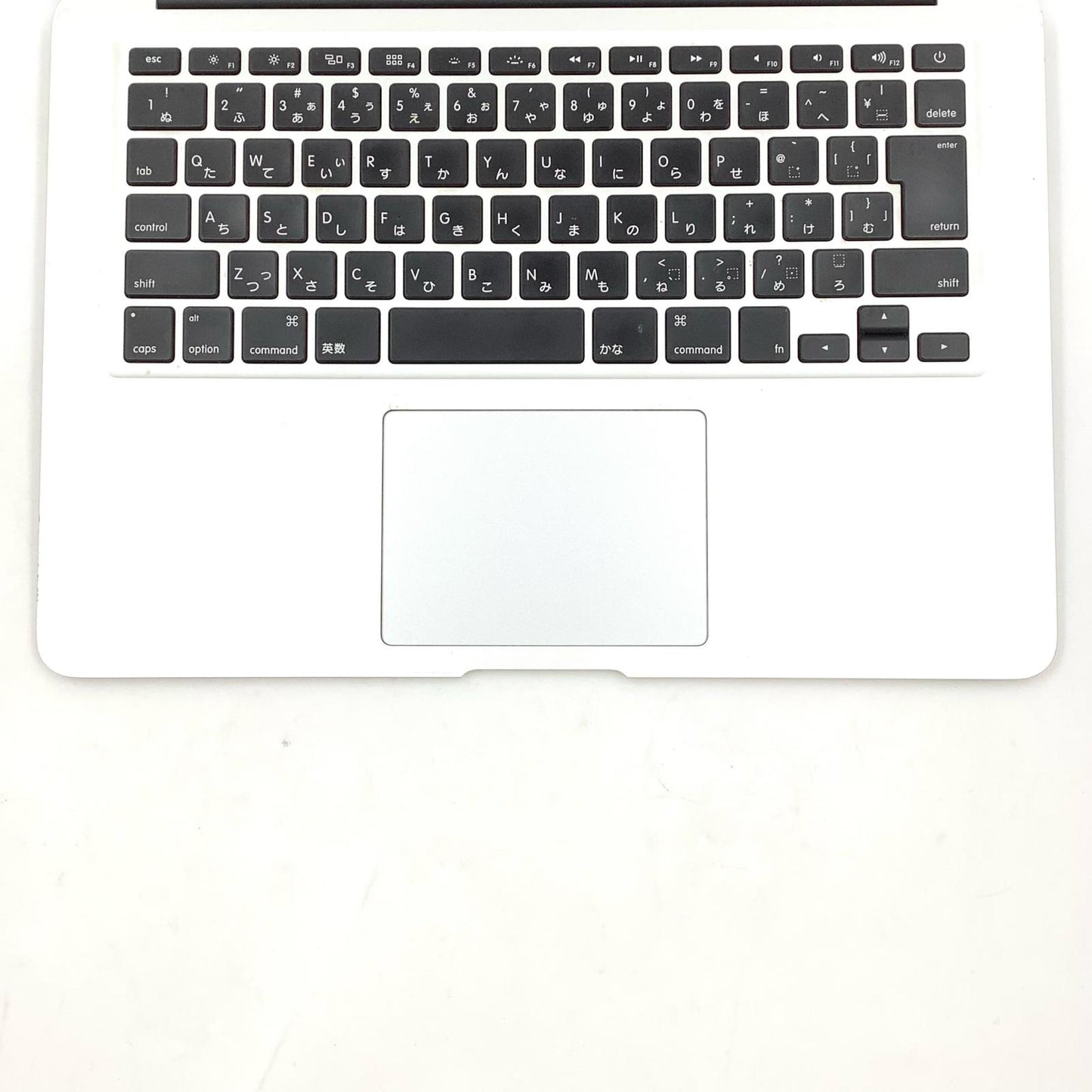 【全額返金保証】【最速発送】Apple MacBook Air 13インチ 2017 1.8GHz デュアルコア Intel Core i5 8GB SSD 128GB シルバー 動作確認済
