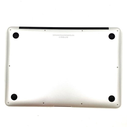 【全額返金保証】【最速発送】Apple MacBook Air 13インチ 2017 1.8GHz デュアルコア Intel Core i5 8GB SSD 128GB シルバー 動作確認済
