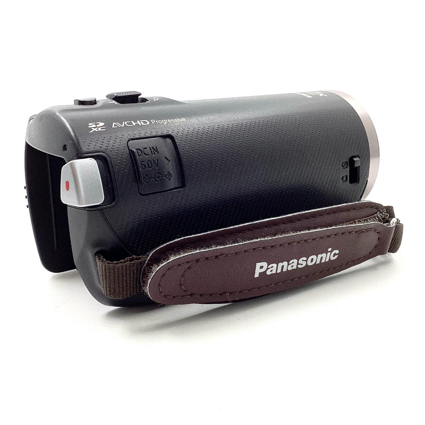 【全額返金保証】【最速発送】Panasonic HC-V360M [ブラック] 動作確認済