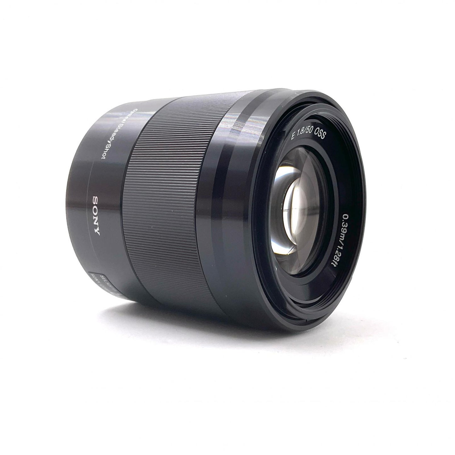 【全額返金保証】【最速発送】Sony E 50mm F1.8 OSS SEL50F18 超美品 動作確認済