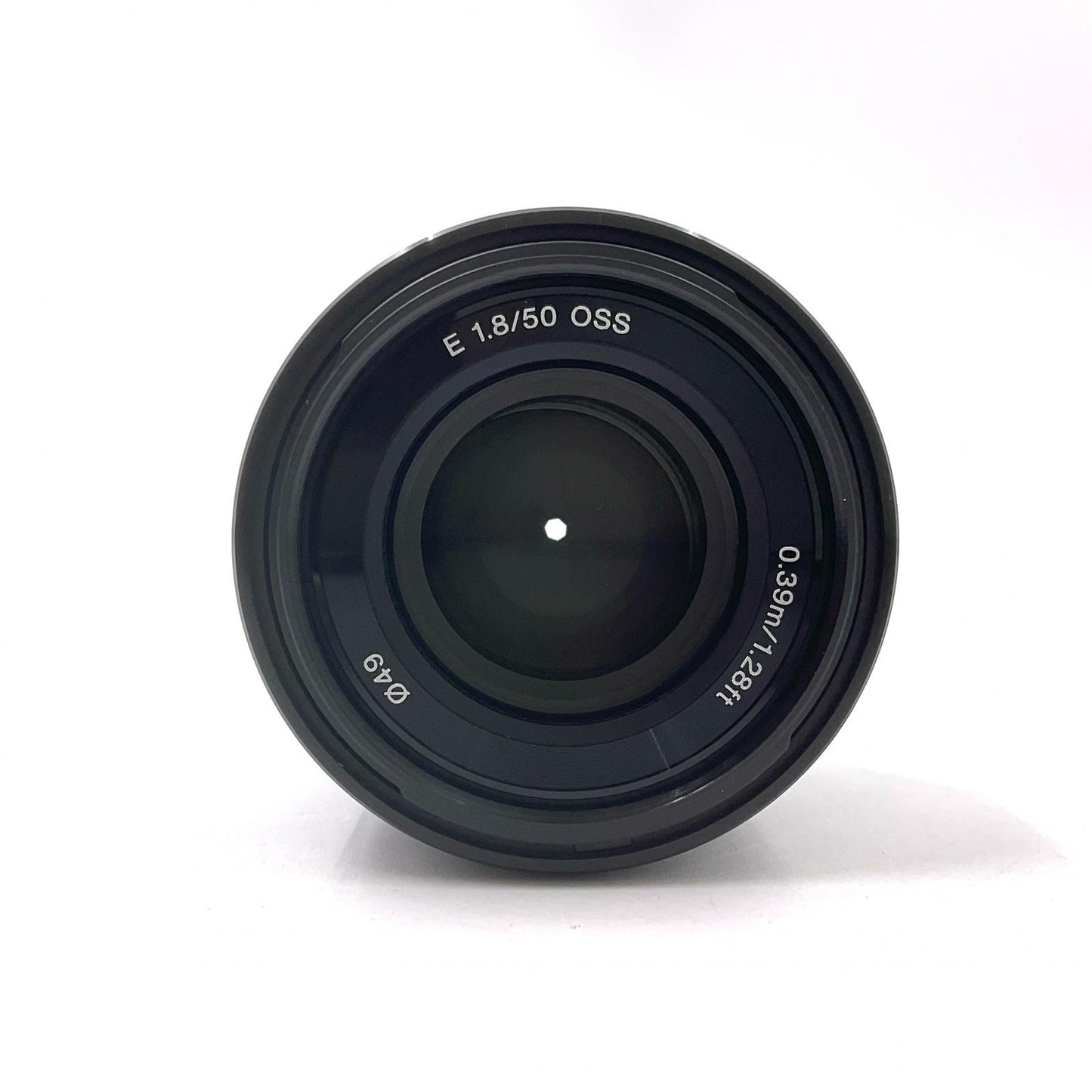 【全額返金保証】【最速発送】Sony E 50mm F1.8 OSS SEL50F18 超美品 動作確認済