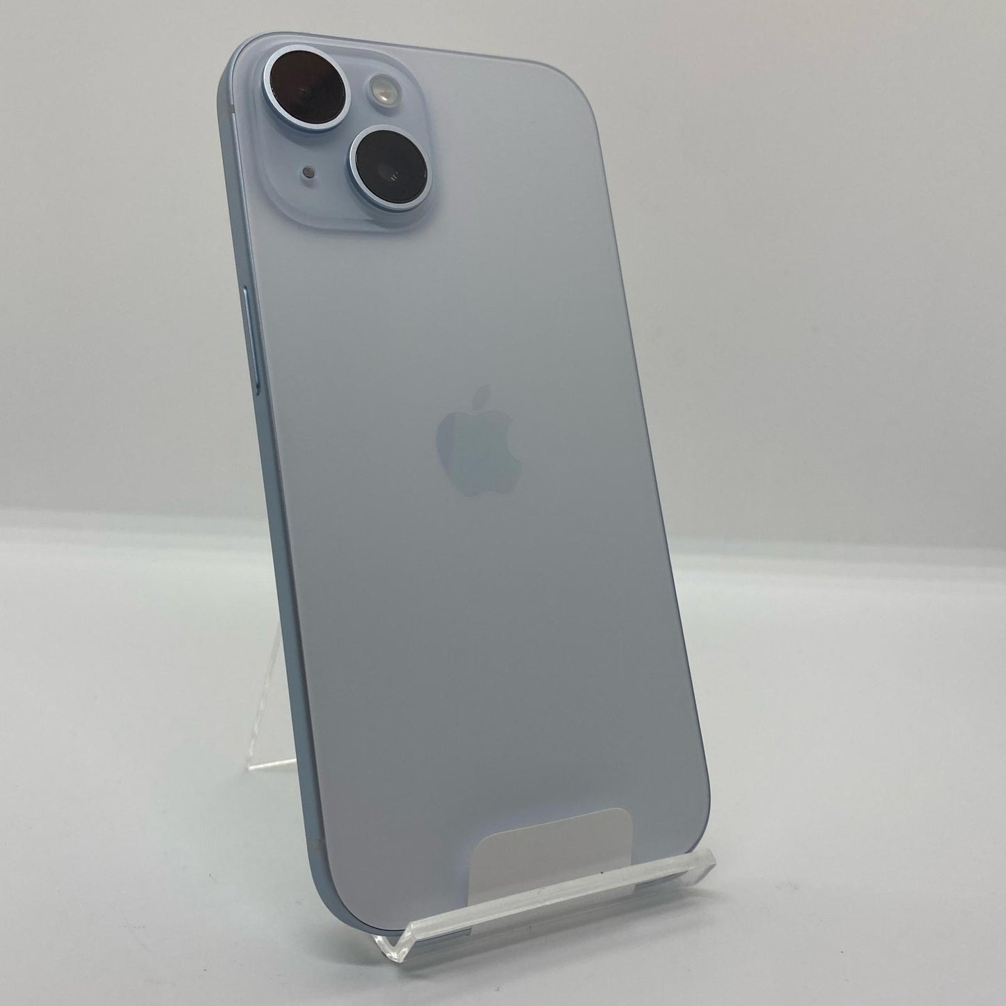 【全額返金保証】【最速発送】Apple iPhone iPhone 15 128GB ブルー docomo SIMフリー 白ロム 新品未開封 即納OK 100%