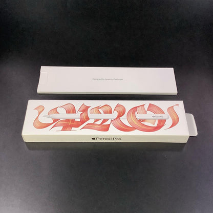 【全額返金保証】【最速発送】Apple Apple Pencil Pro MX2D3ZA/A 超美品 動作確認済