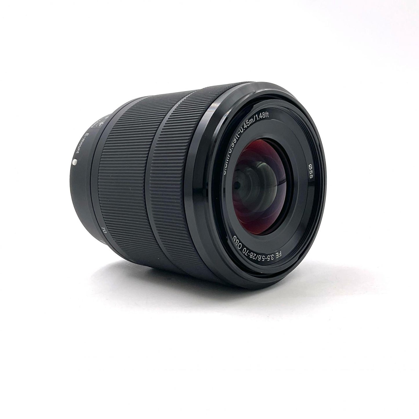 【全額返金保証】【最速発送】Sony FE 28-70mm F3.5-5.6 OSS SEL2870 美品 動作確認済