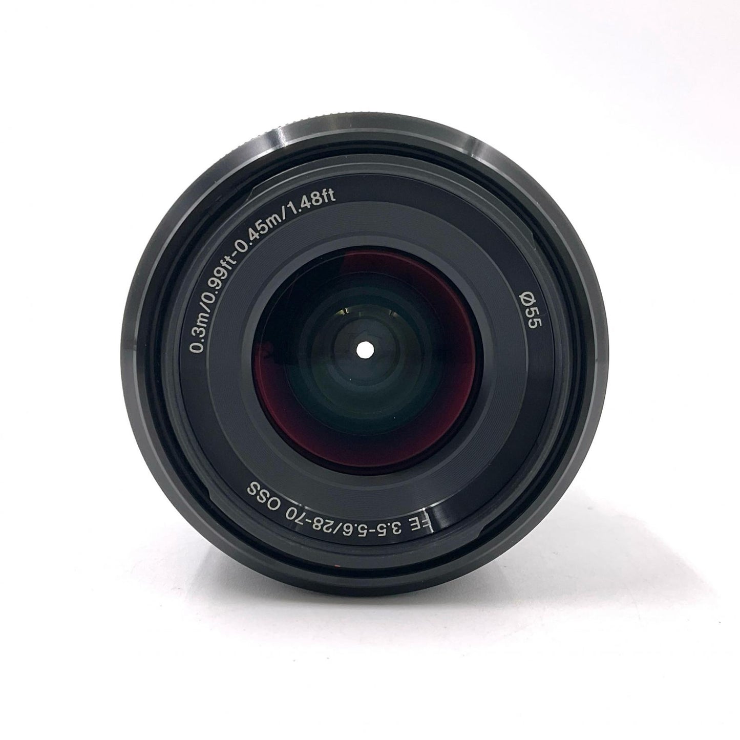 【全額返金保証】【最速発送】Sony FE 28-70mm F3.5-5.6 OSS SEL2870 美品 動作確認済
