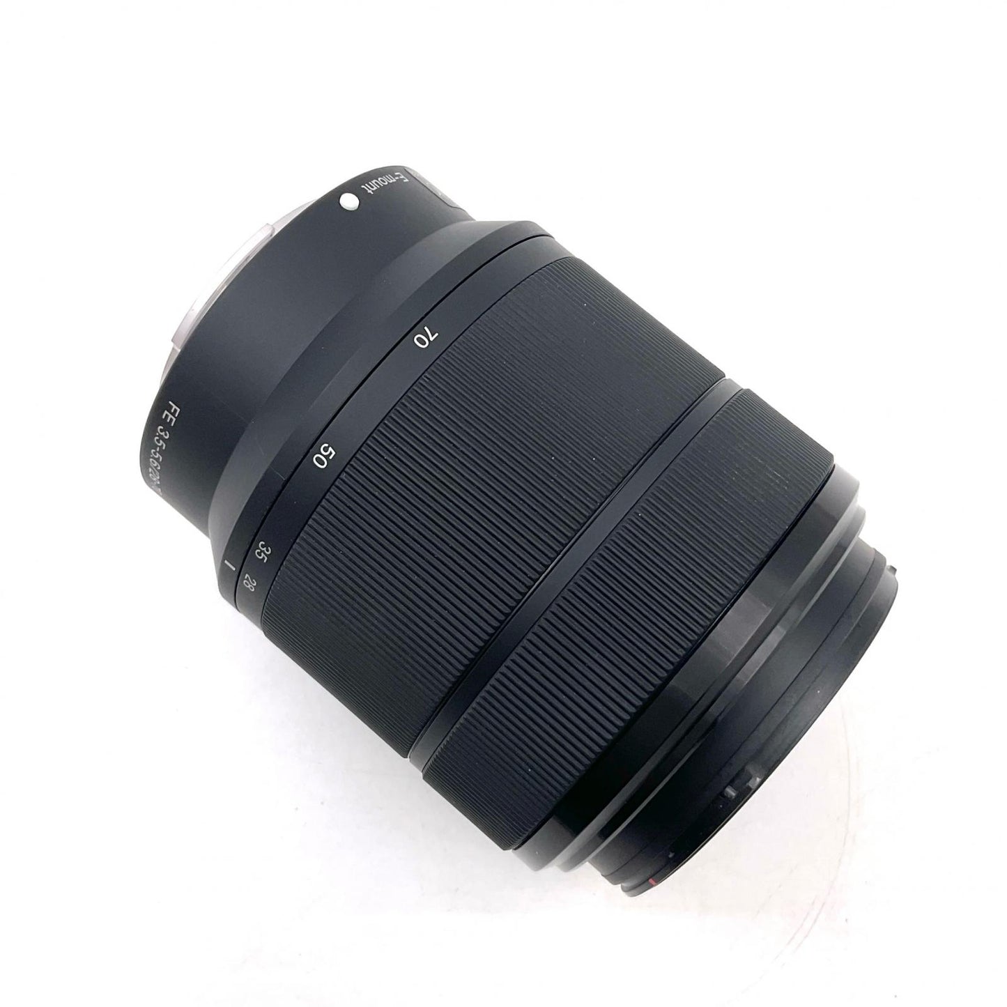 【全額返金保証】【最速発送】Sony FE 28-70mm F3.5-5.6 OSS SEL2870 美品 動作確認済