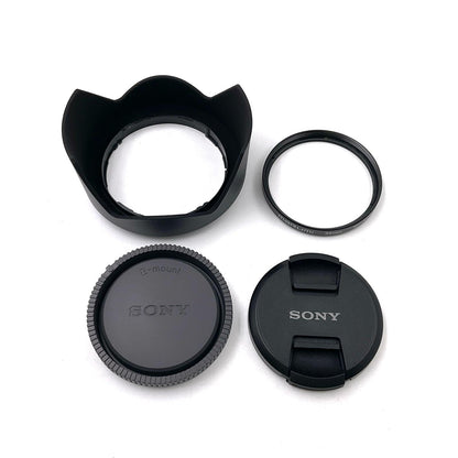 【全額返金保証】【最速発送】Sony FE 28-70mm F3.5-5.6 OSS SEL2870 美品 動作確認済