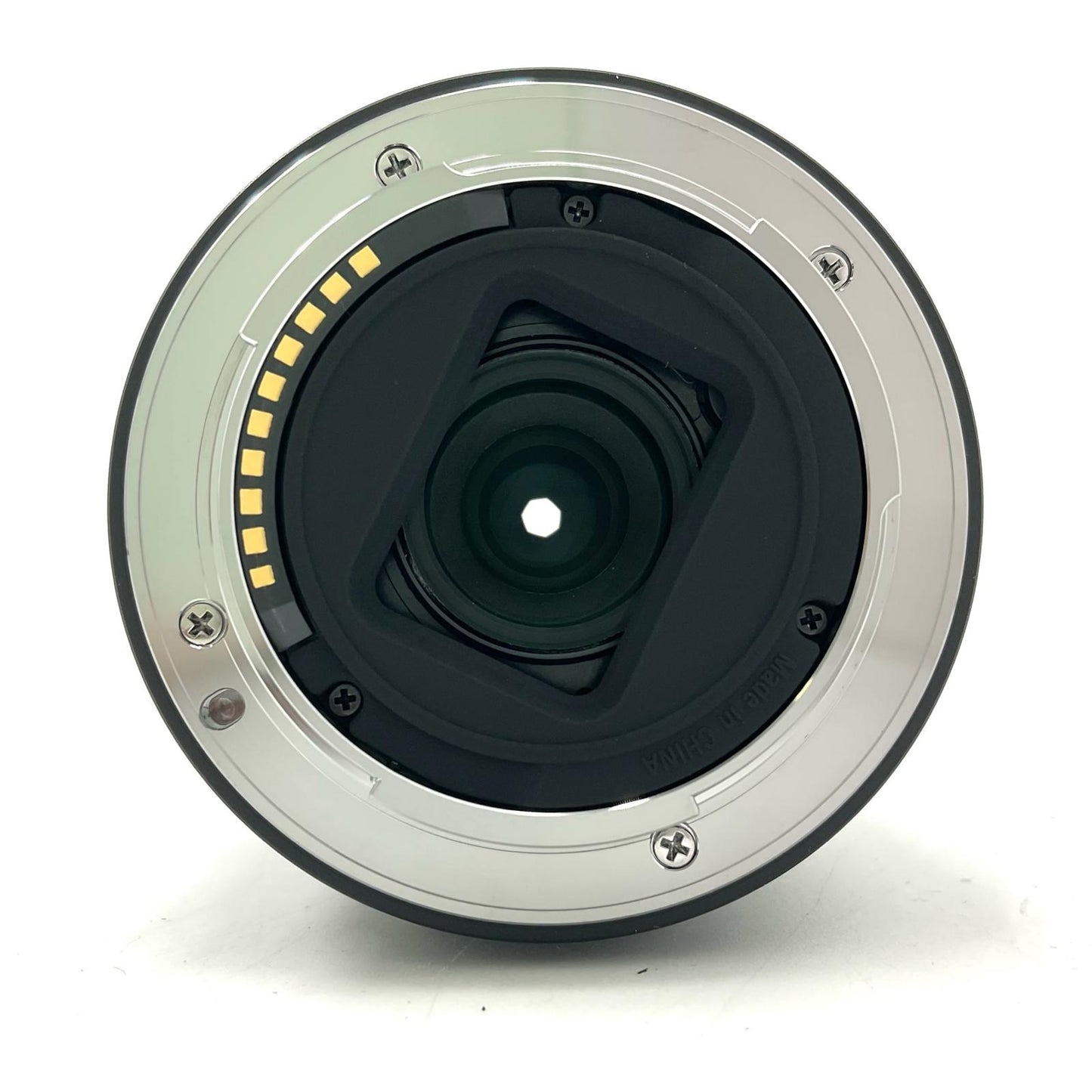 【全額返金保証】【最速発送】Sony E 18-135mm F3.5-5.6 OSS SEL18135 超美品 動作確認済