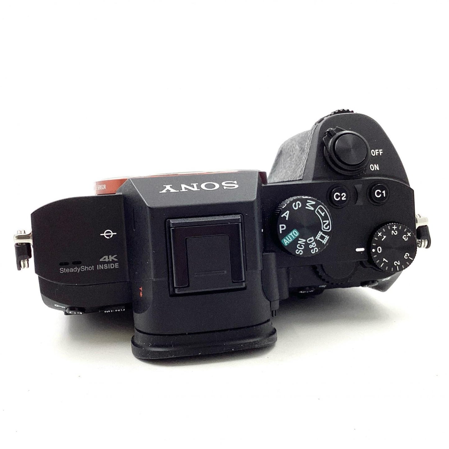 【全額返金保証】【最速発送】Sony デジタル一眼 α7 III ILCE-7M3 ボディ ブラック 美品 動作確認済