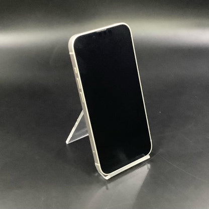 【全額返金保証】【最速発送】Apple iPhone iPhone 13 256GB スターライト SIMフリー 白ロム 動作確認済 81%