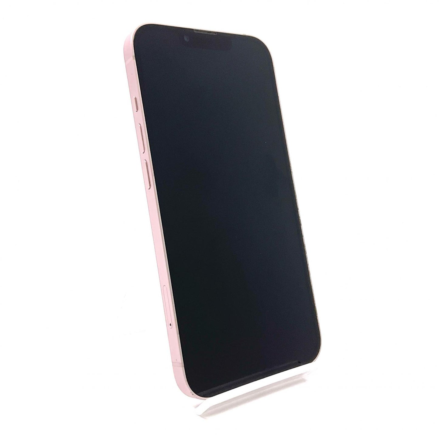 【全額返金保証】【最速発送】Apple iPhone iPhone 13 128GB ピンク au 白ロム 動作確認済 86%