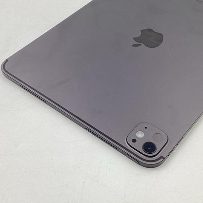 【全額返金保証】【最速発送】Apple iPad iPad 11インチ 第7世代 256GB スペースブラック Wi-Fi 動作確認済