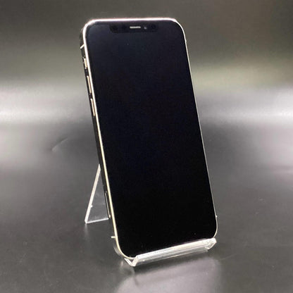 【全額返金保証】【最速発送】Apple iPhone iPhone 12 Pro 128GB Softbank 白ロム 動作確認済 78%