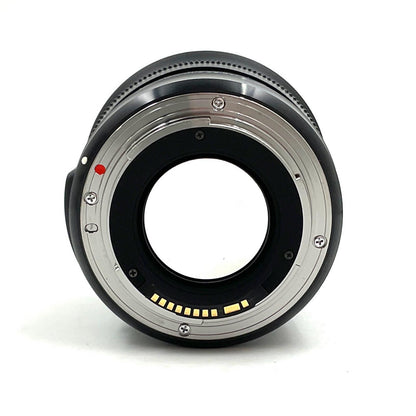【全額返金保証】【最速発送】SIGMA 24mm F1.4 DG HSM [キヤノン用] 動作確認済