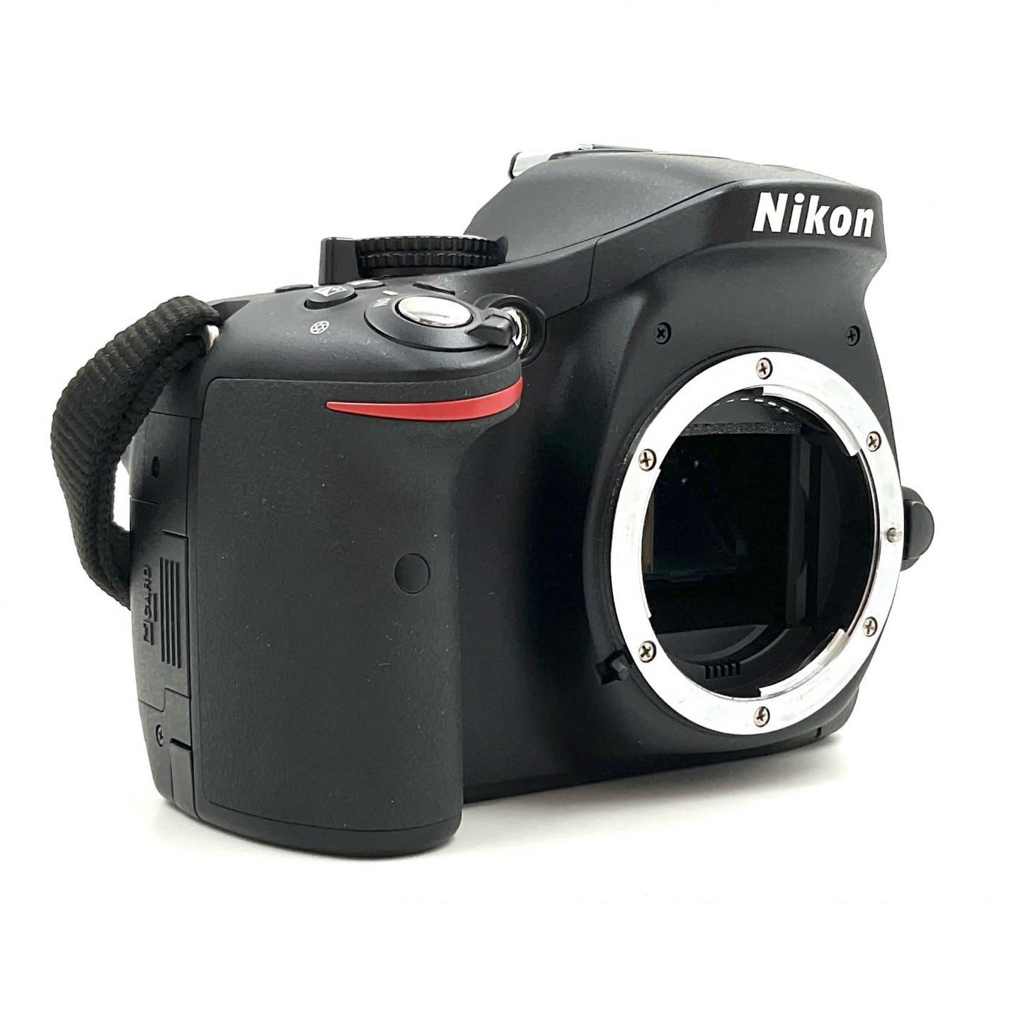【全額返金保証】【最速発送】Nikon デジタル一眼 D5200 ボディ ブラック 動作確認済