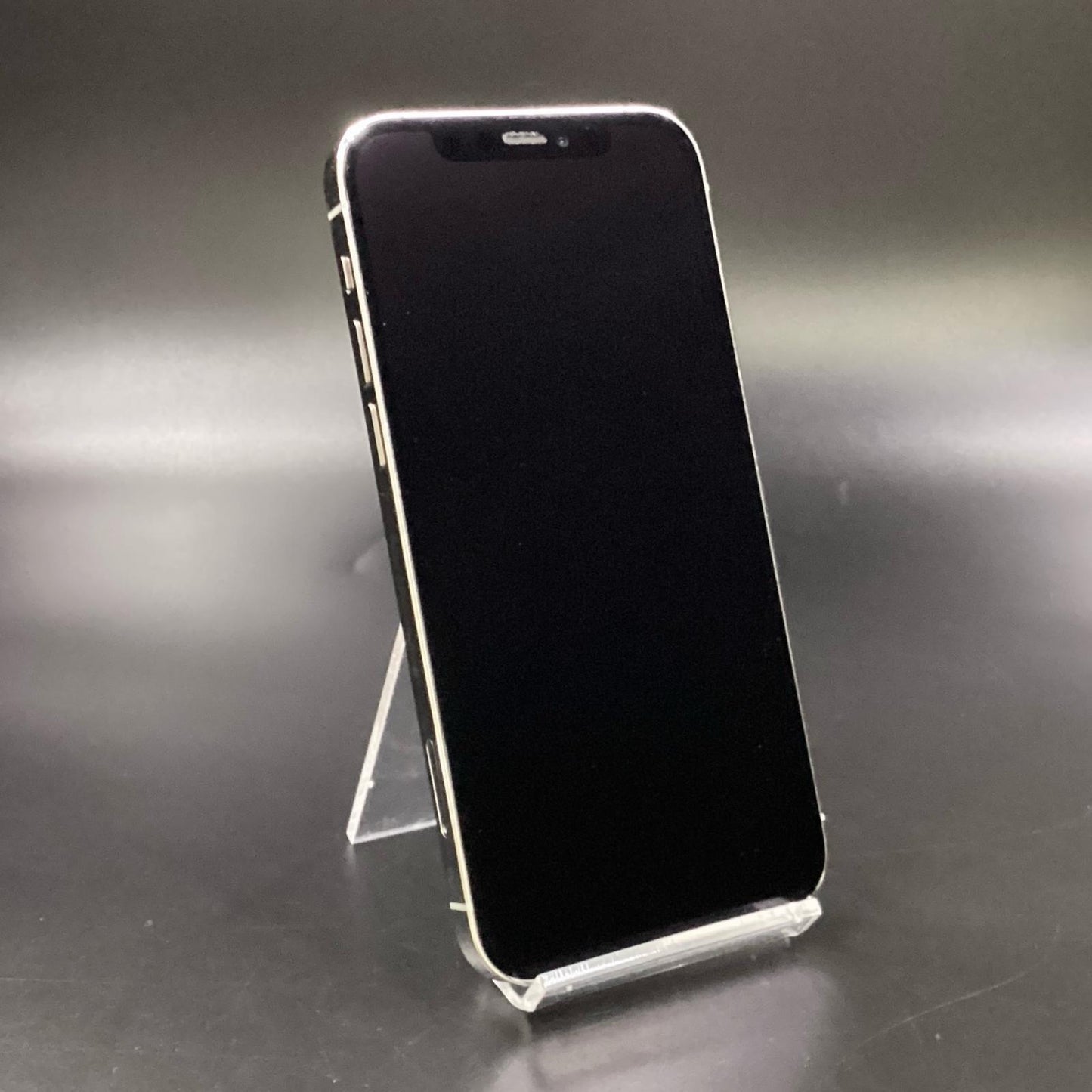【全額返金保証】【最速発送】Apple iPhone iPhone 12 Pro 128GB シルバー Softbank 白ロム 動作確認済 78%