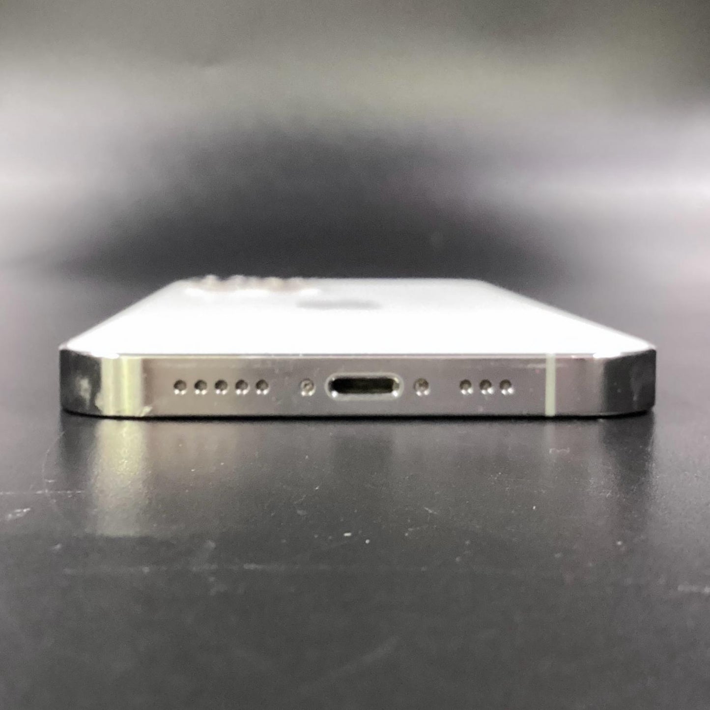【全額返金保証】【最速発送】Apple iPhone iPhone 12 Pro 128GB シルバー Softbank 白ロム 動作確認済 78%