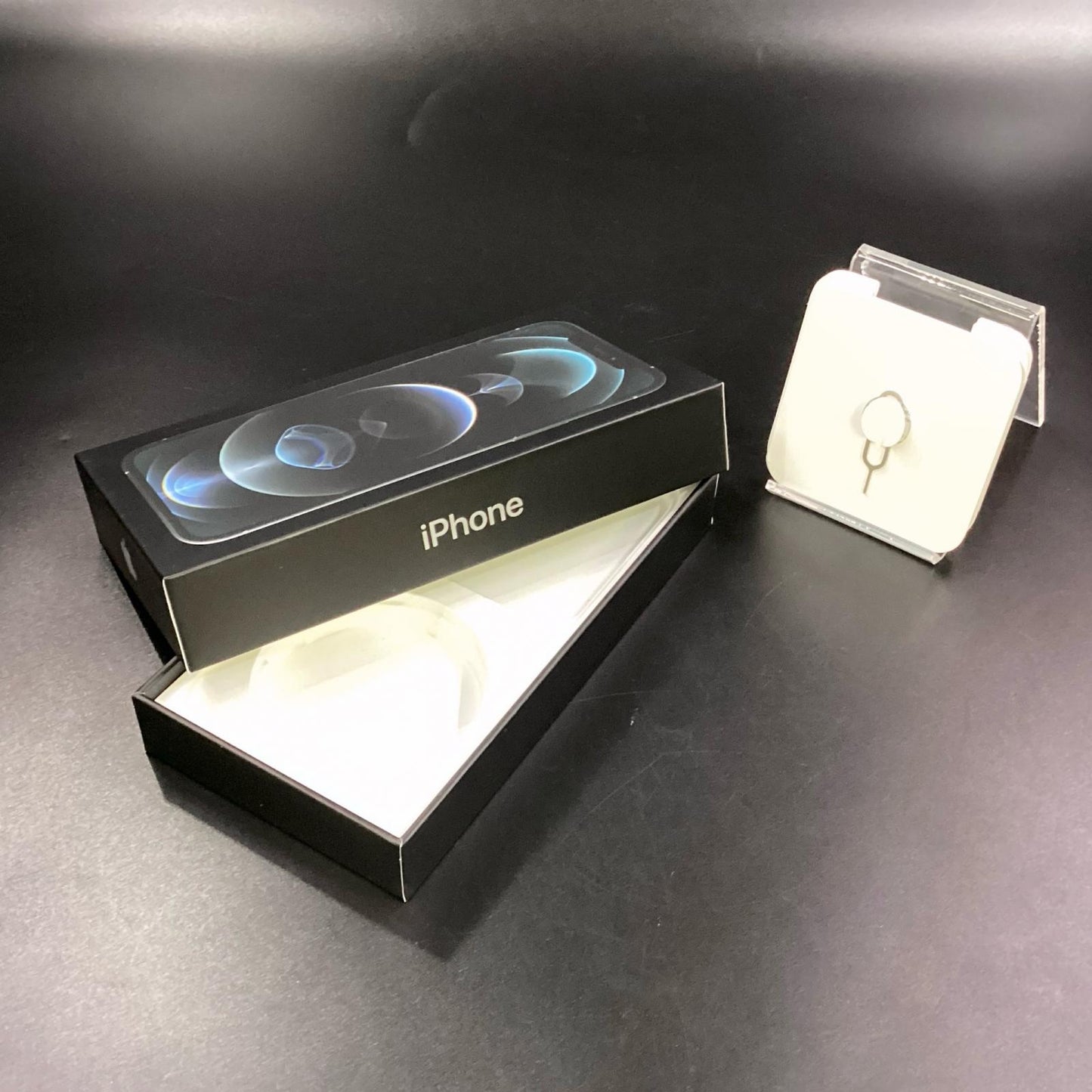 【全額返金保証】【最速発送】Apple iPhone iPhone 12 Pro 128GB シルバー Softbank 白ロム 動作確認済 78%