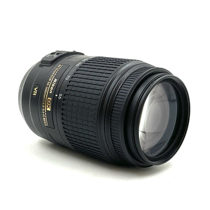 【全額返金保証】【最速発送】Nikon AF-S DX NIKKOR 55-300mm f/4.5-5.6G ED VR 動作確認済