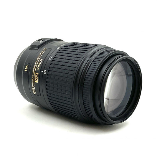 【全額返金保証】【最速発送】Nikon AF-S DX NIKKOR 55-300mm f/4.5-5.6G ED VR 動作確認済