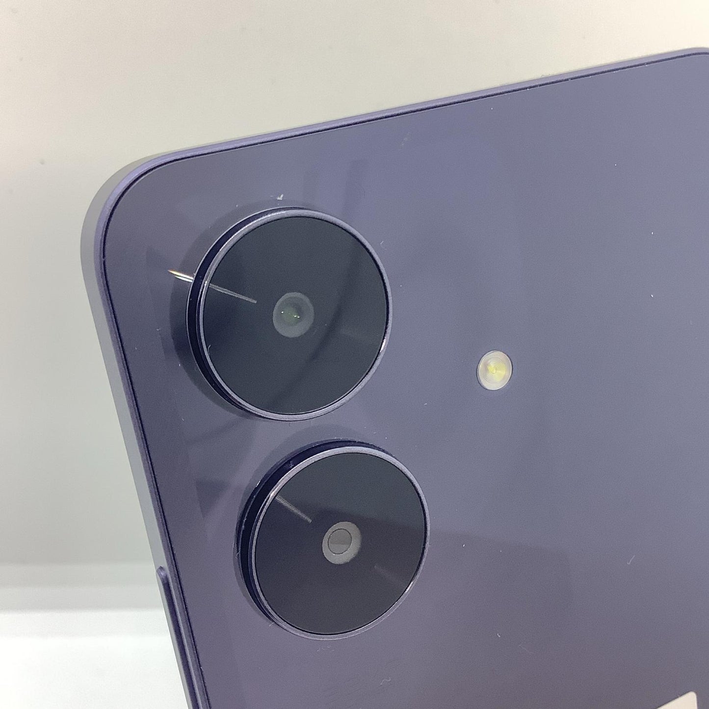 【全額返金保証】【最速発送】Xiaomi Note 60 realme 64GB ブラック SIMフリー RMX3933 白ロム 超美品 動作確認済