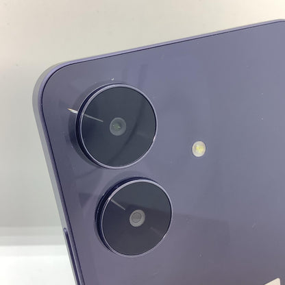 【全額返金保証】【最速発送】Xiaomi Note 60 realme 64GB ブラック SIMフリー RMX3933 白ロム 超美品 動作確認済