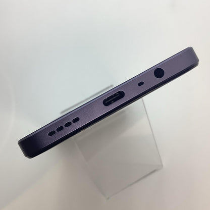 【全額返金保証】【最速発送】Xiaomi Note 60 realme 64GB ブラック SIMフリー RMX3933 白ロム 超美品 動作確認済