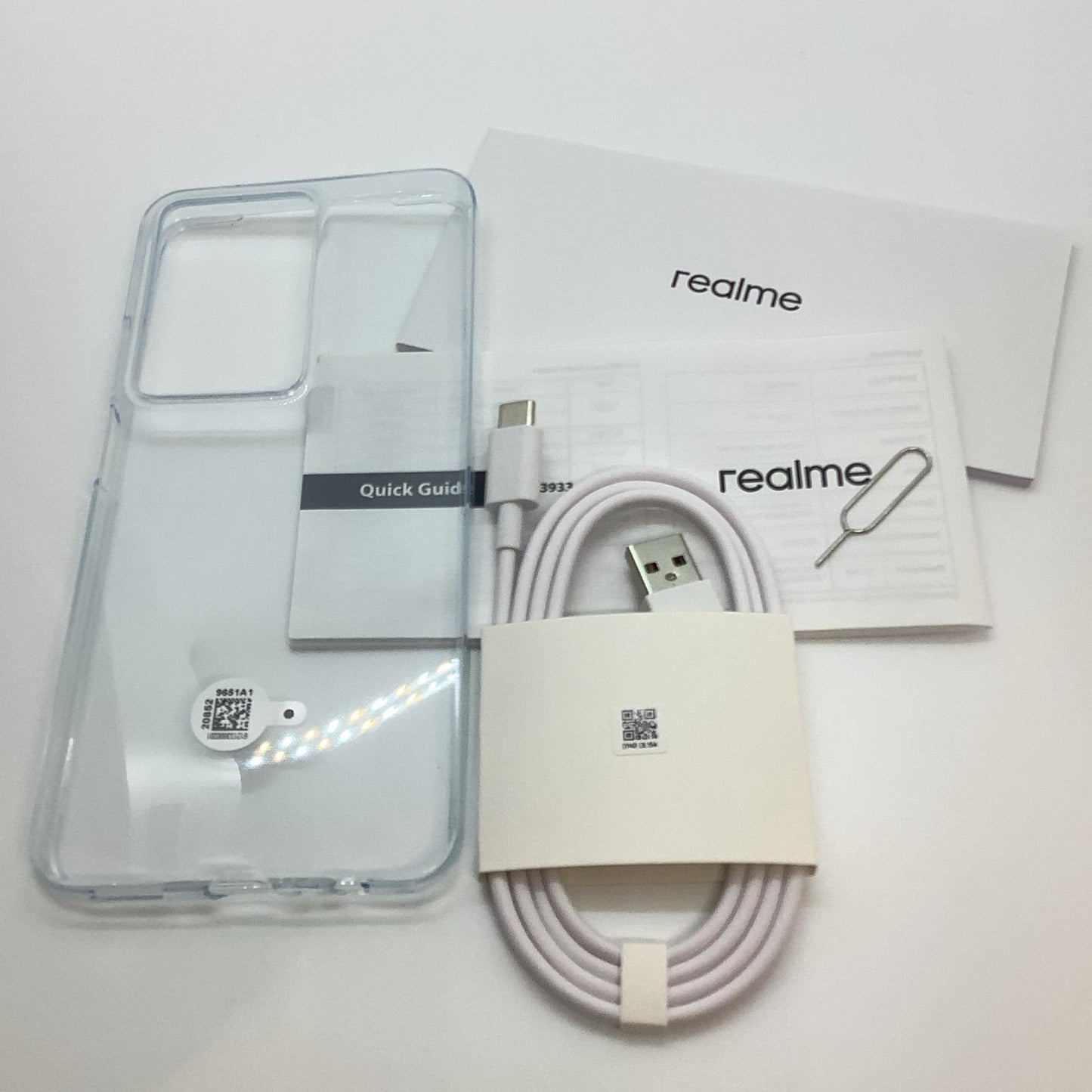 【全額返金保証】【最速発送】Xiaomi Note 60 realme 64GB ブラック SIMフリー RMX3933 白ロム 超美品 動作確認済