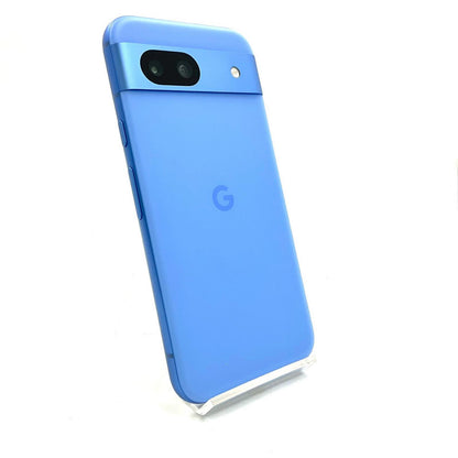 【全額返金保証】【最速発送】Google Pixel 8a 128GB Bay(ベイ) docomo G576D 白ロム 美品 動作確認済