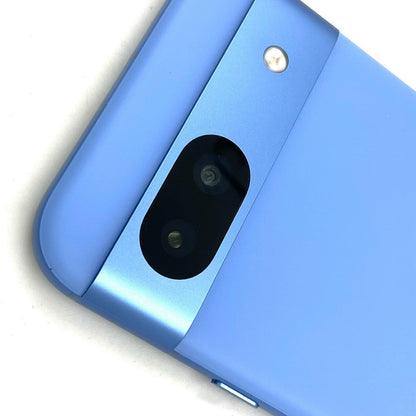 【全額返金保証】【最速発送】Google Pixel 8a 128GB Bay(ベイ) docomo G576D 白ロム 美品 動作確認済