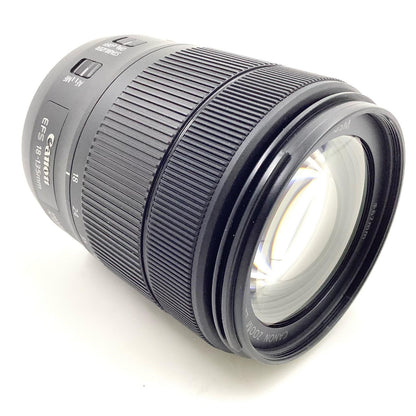 【全額返金保証】【最速発送】Canon EF-S18-135mm F3.5-5.6 IS USM 超美品 動作確認済