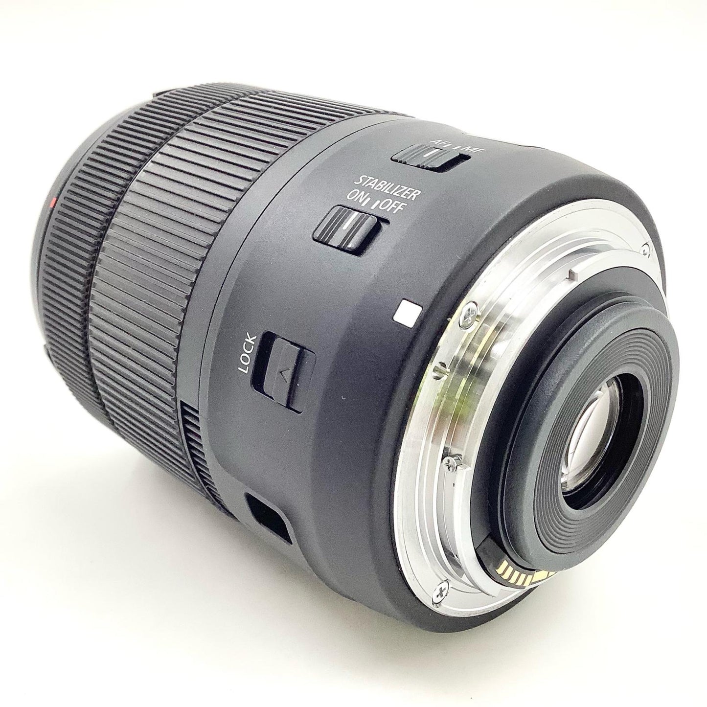 【全額返金保証】【最速発送】Canon EF-S18-135mm F3.5-5.6 IS USM 超美品 動作確認済