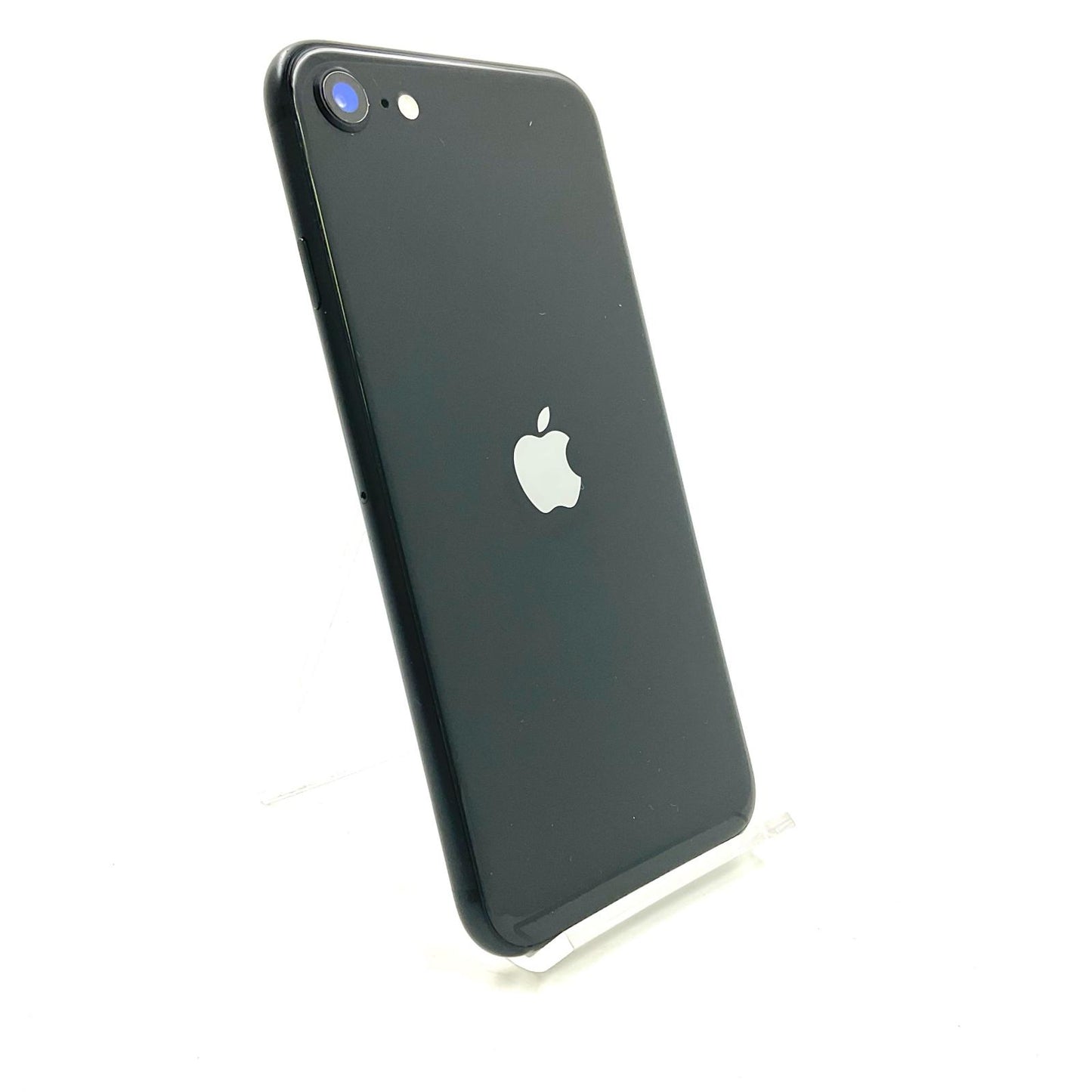 【全額返金保証】【最速発送】Apple iPhone iPhone SE（第2世代） 128GB ブラック SIMフリー 白ロム 動作確認済 88%