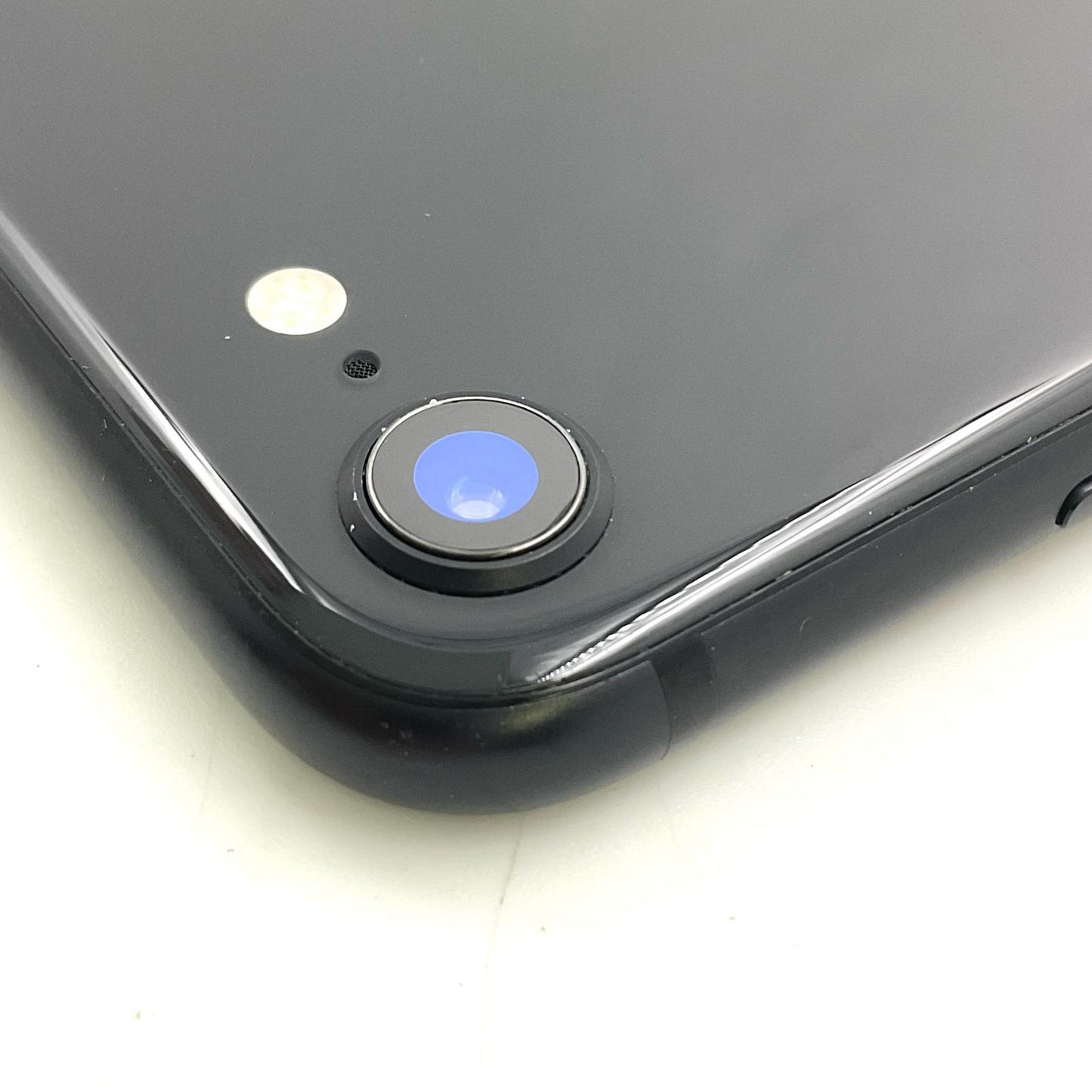 【全額返金保証】【最速発送】Apple iPhone iPhone SE（第2世代） 128GB ブラック SIMフリー 白ロム 動作確認済 88%