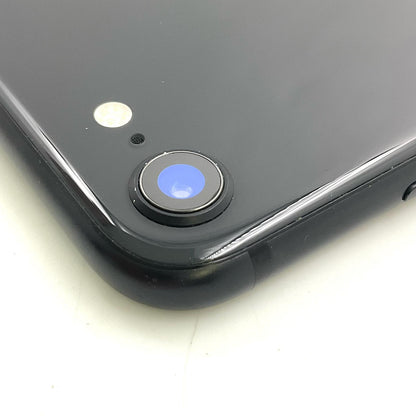 【全額返金保証】【最速発送】Apple iPhone iPhone SE（第2世代） 128GB ブラック SIMフリー 白ロム 動作確認済 88%