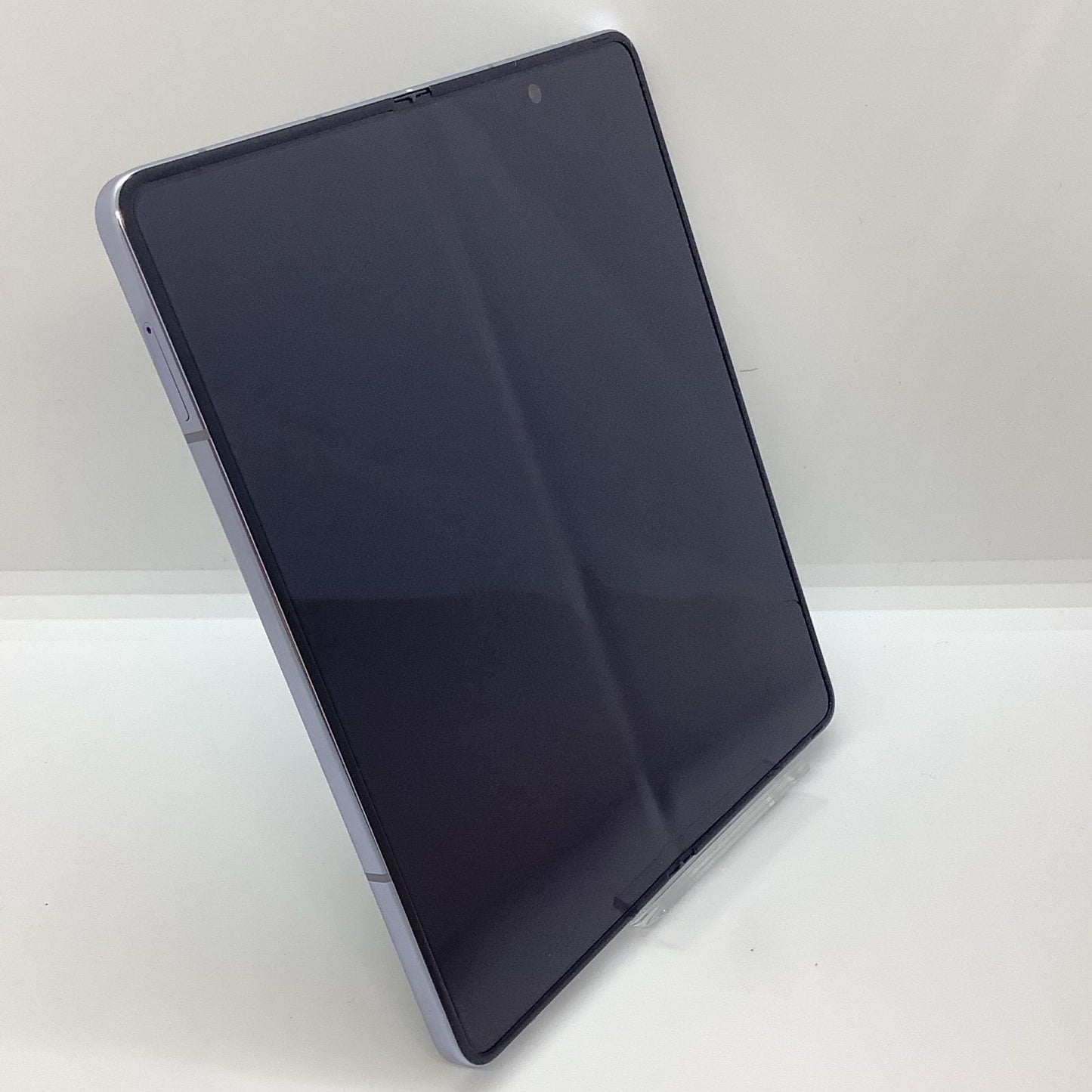 【全額返金保証】【最速発送】SAMSUNG Galaxy Z Fold5 256GB シルバー docomo SIMフリー SC-55D 白ロム 超美品 動作確認済