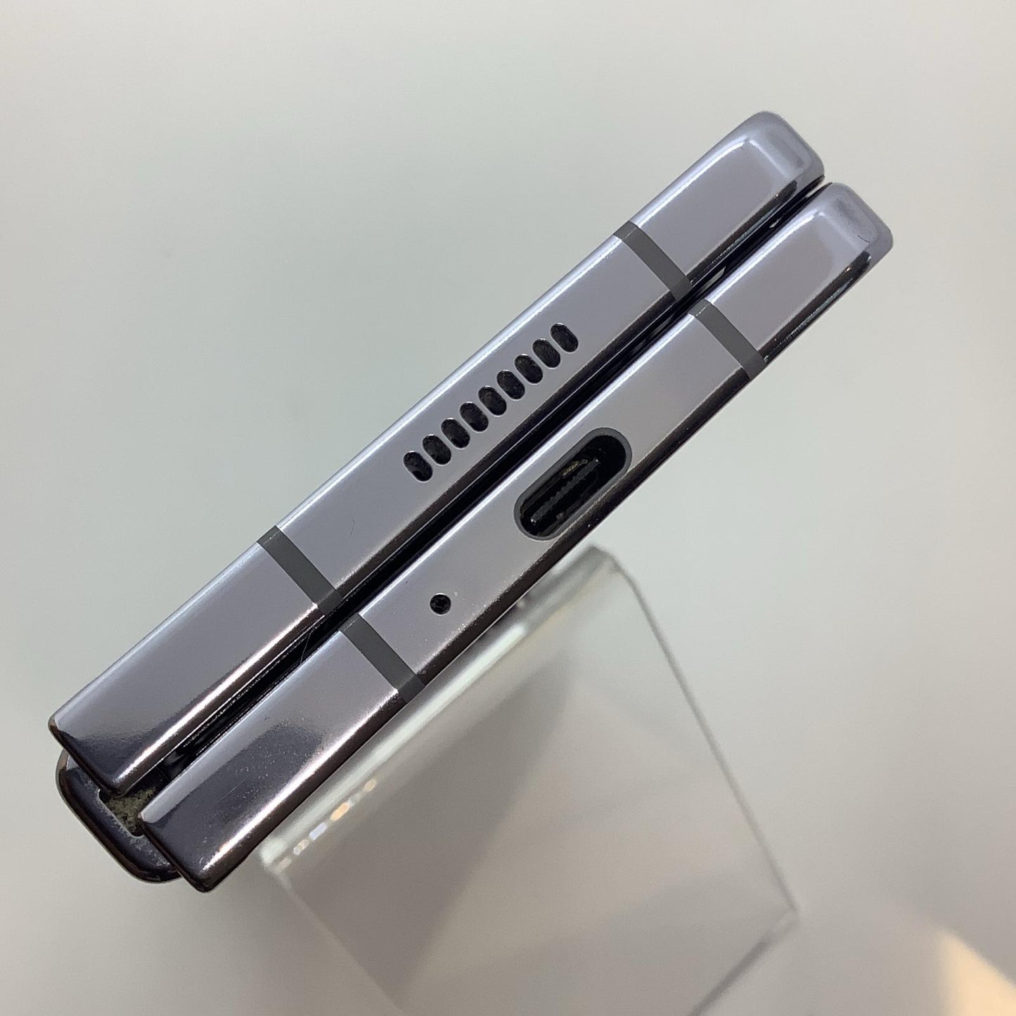 【全額返金保証】【最速発送】SAMSUNG Galaxy Z Fold5 256GB シルバー docomo SIMフリー SC-55D 白ロム 超美品 動作確認済