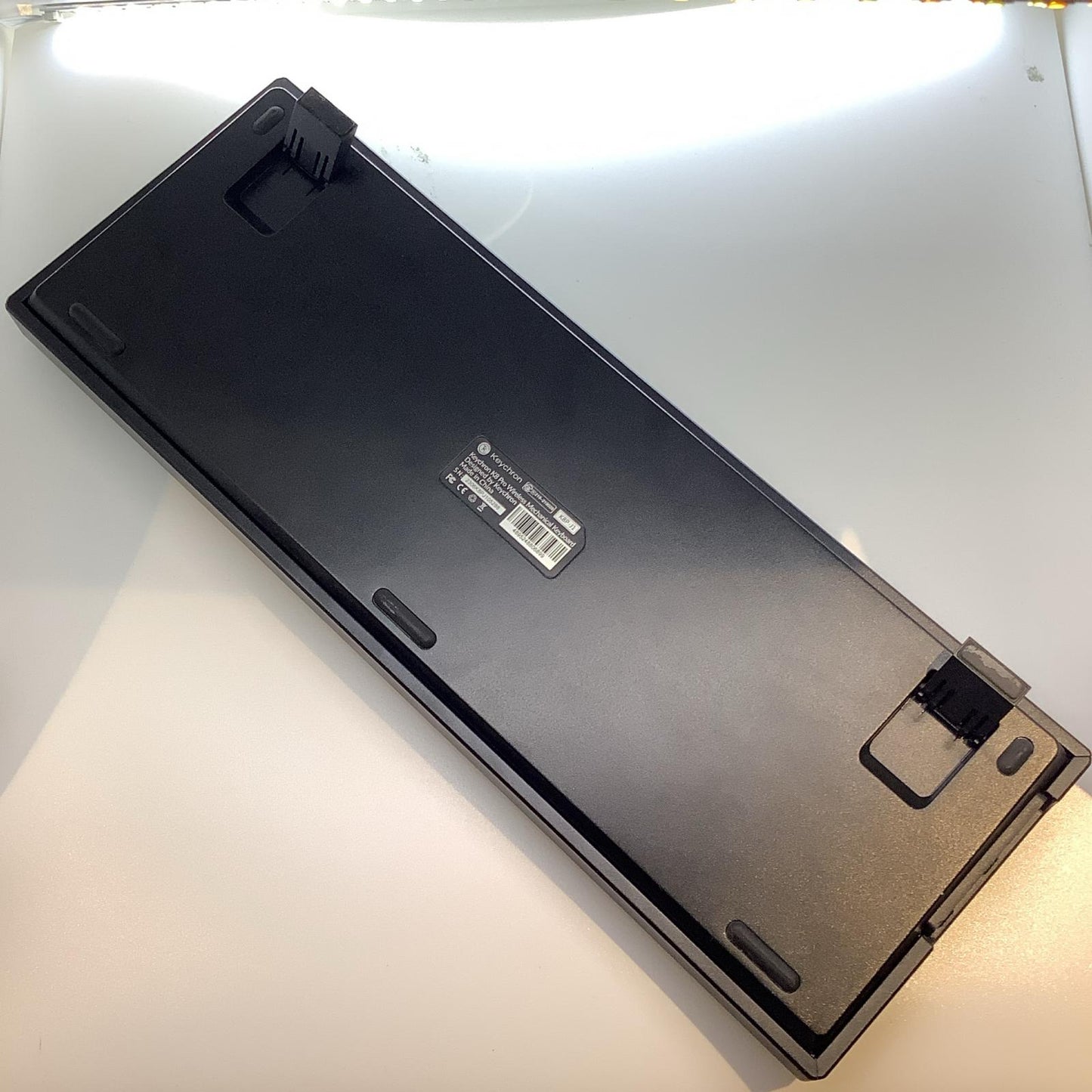【全額返金保証】【最速発送】Keychron K8 Pro 美品 動作確認済