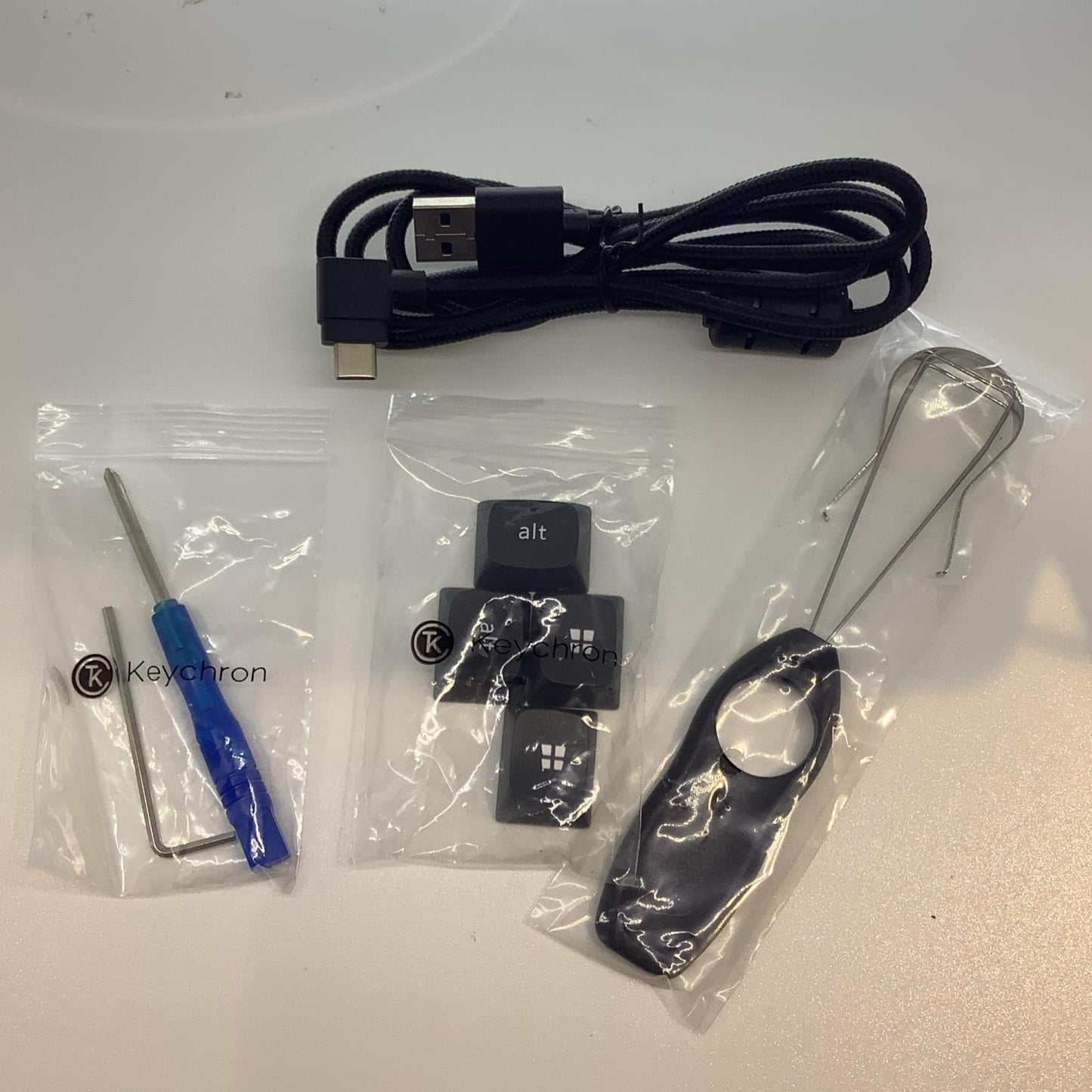 【全額返金保証】【最速発送】Keychron K8 Pro 美品 動作確認済