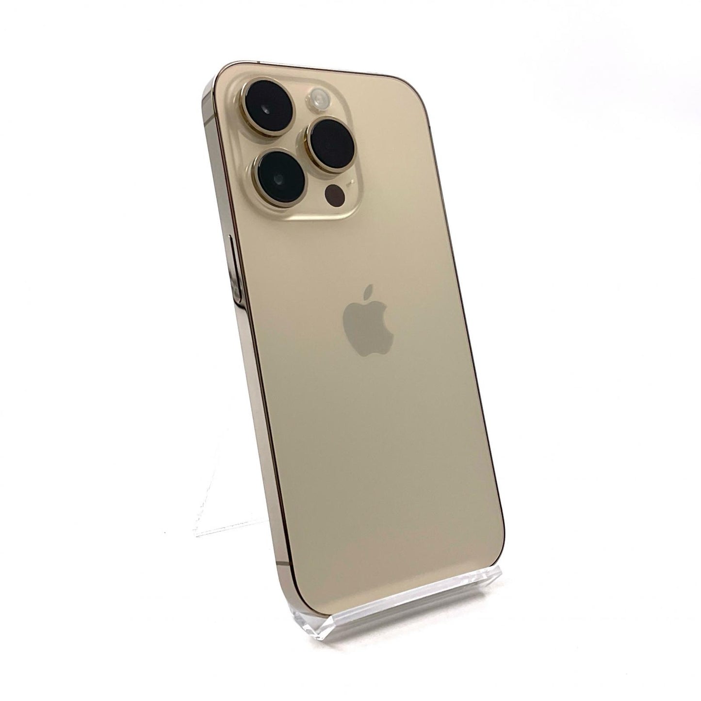 【全額返金保証】【最速発送】Apple iPhone iPhone 14 Pro 128GB ゴールド Softbank 超美品 動作確認済 100%