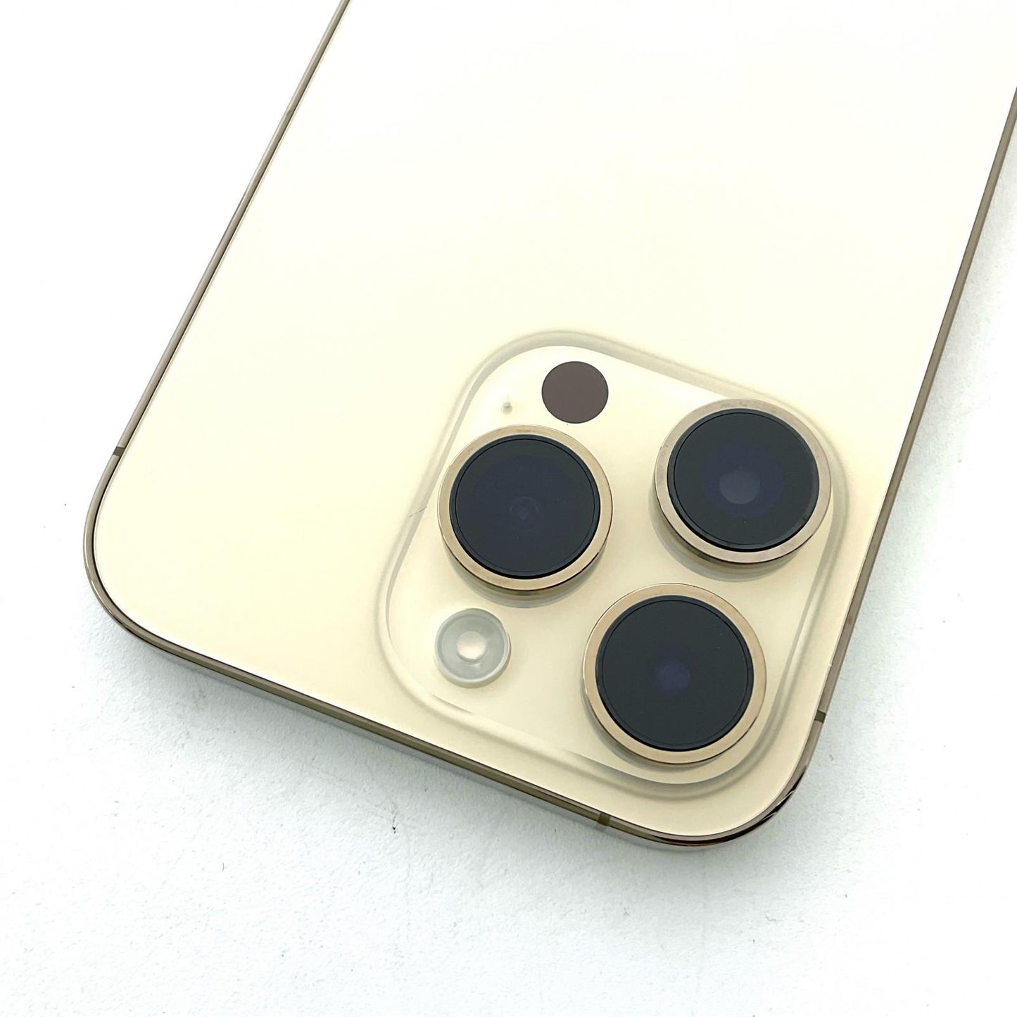 【全額返金保証】【最速発送】Apple iPhone iPhone 14 Pro 128GB ゴールド Softbank 超美品 動作確認済 100%
