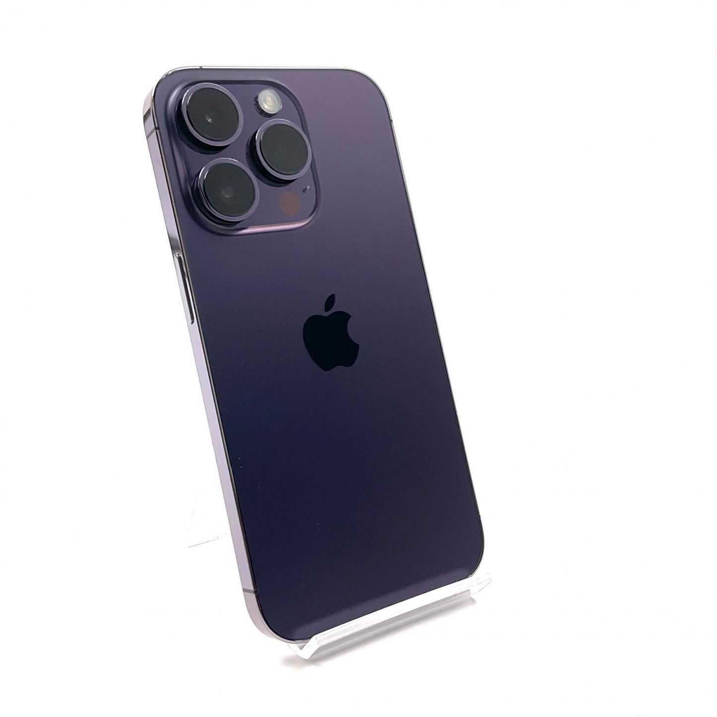 【全額返金保証】【最速発送】Apple iPhone iPhone 14 Pro 512GB ディープパープル SIMフリー 白ロム 超美品 動作確認済 100%
