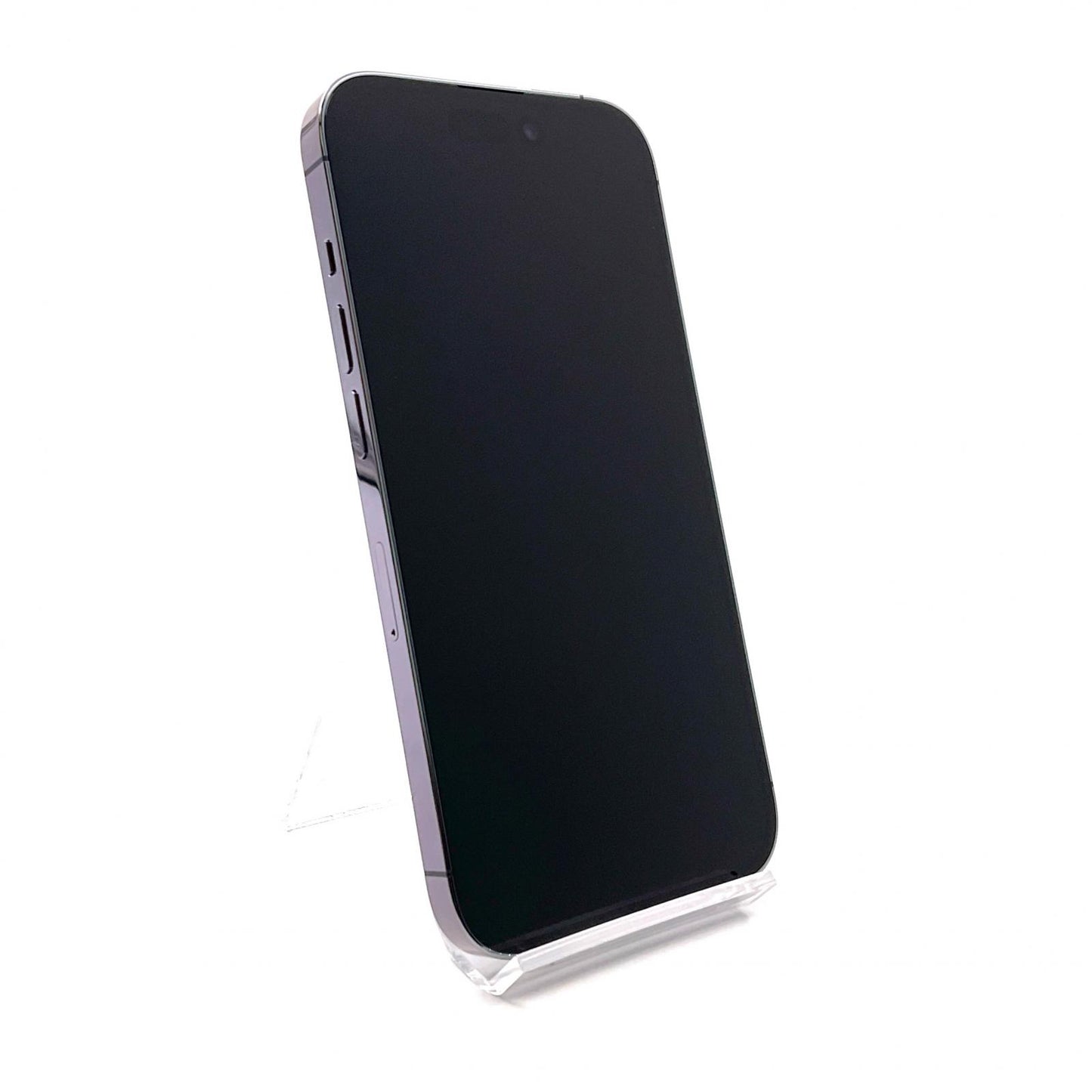 【全額返金保証】【最速発送】Apple iPhone iPhone 14 Pro 512GB ディープパープル SIMフリー 白ロム 超美品 動作確認済 100%