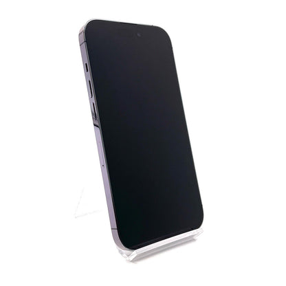 【全額返金保証】【最速発送】Apple iPhone iPhone 14 Pro 512GB ディープパープル SIMフリー 白ロム 超美品 動作確認済 100%